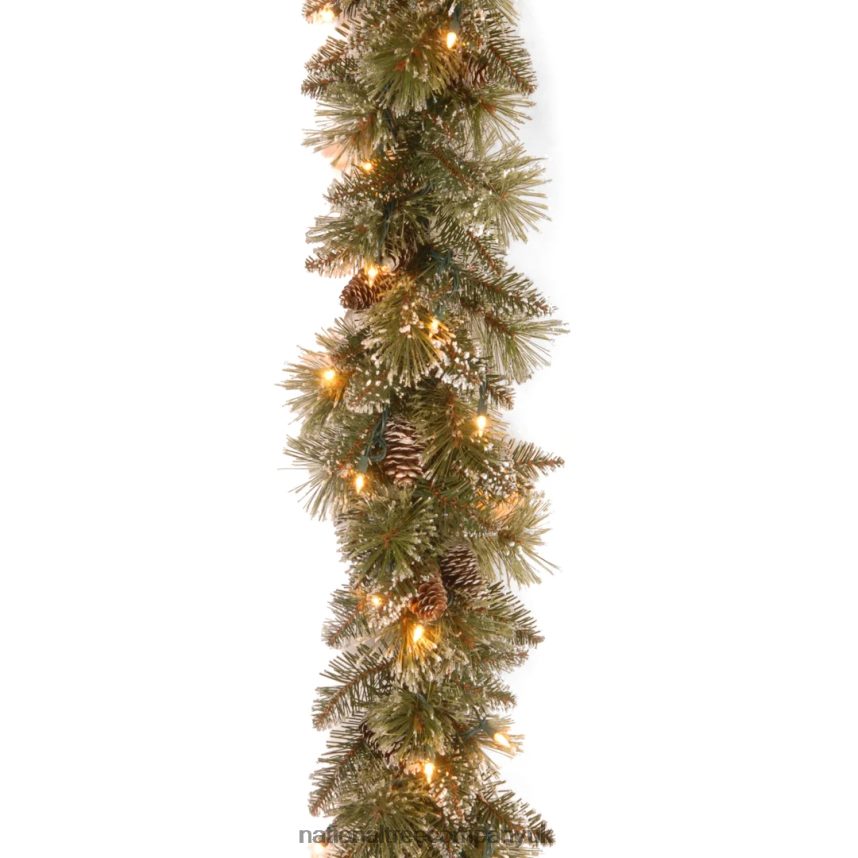 Greenery | National Tree Company First Traditions 7.5ft Artificial Arcadia Pine Cashmere Slim Christmas Hinged Tree F2L4F409