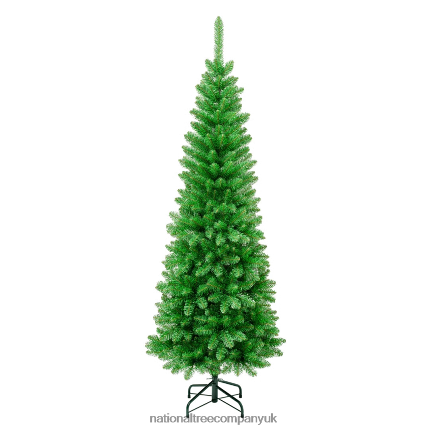 Trees | National Tree Company First Traditions Rowan Pencil Slim Christmas Tree, 6 ft F2L4F181
