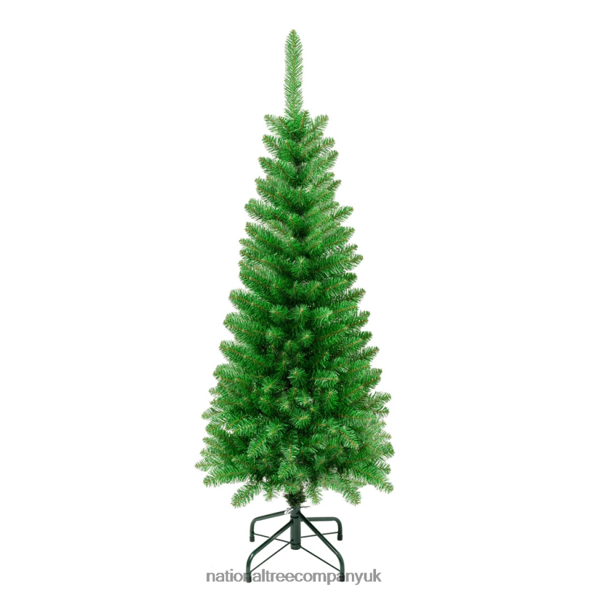 Trees | National Tree Company First Traditions Rowan Pencil Slim Christmas Tree, 4.5 ft F2L4F75